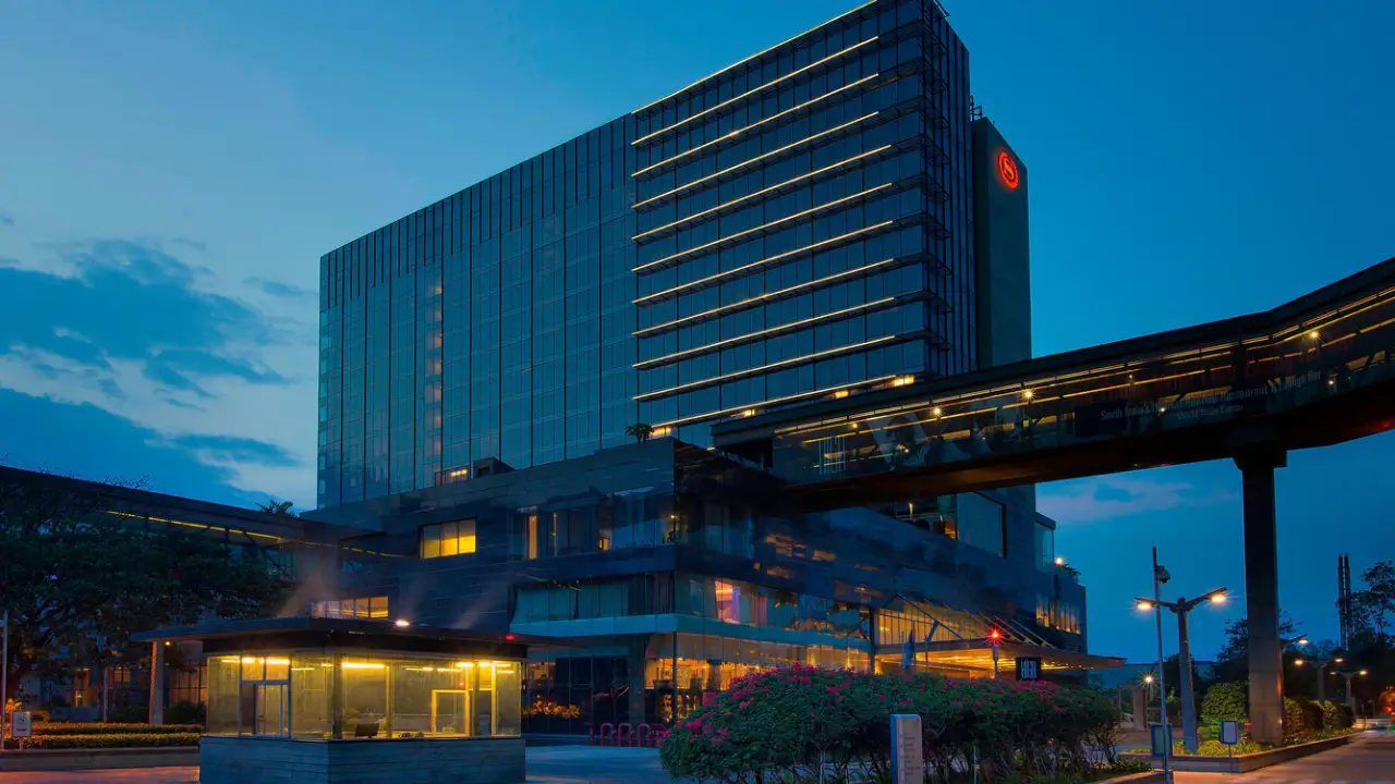 Sheraton Grand Bangalore Hotel
