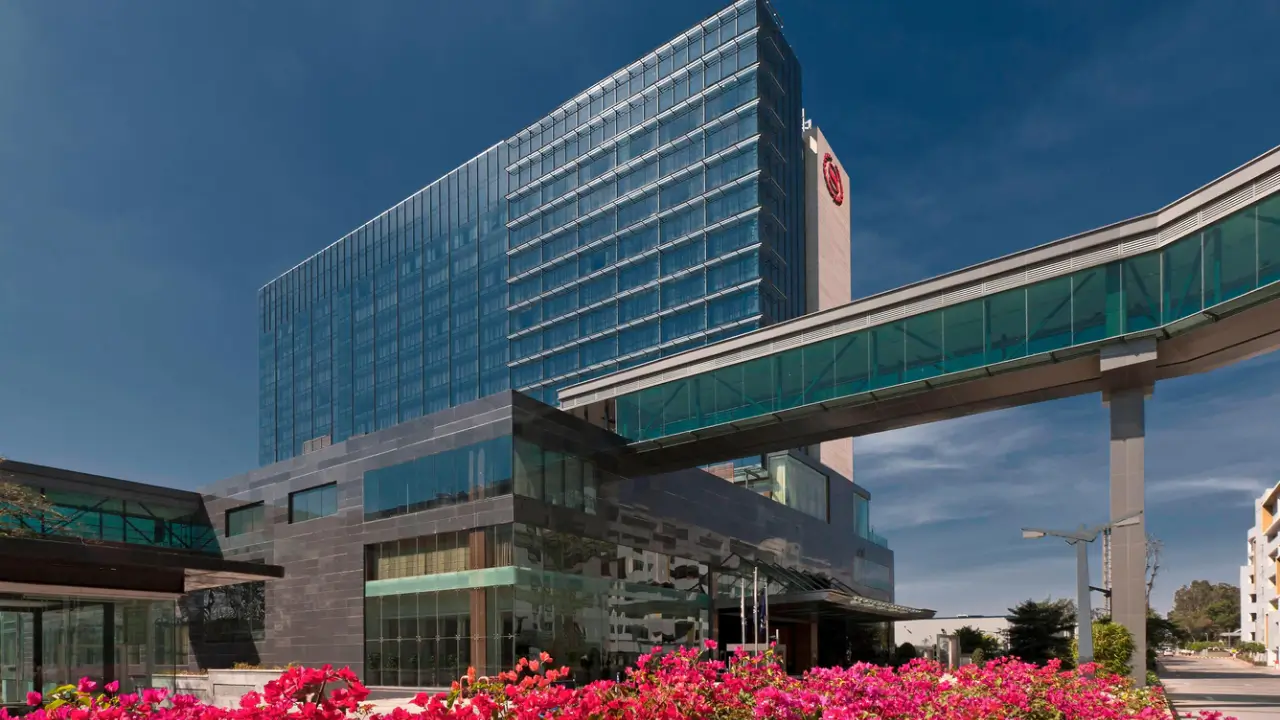 Sheraton Grand Bangalore Hotel