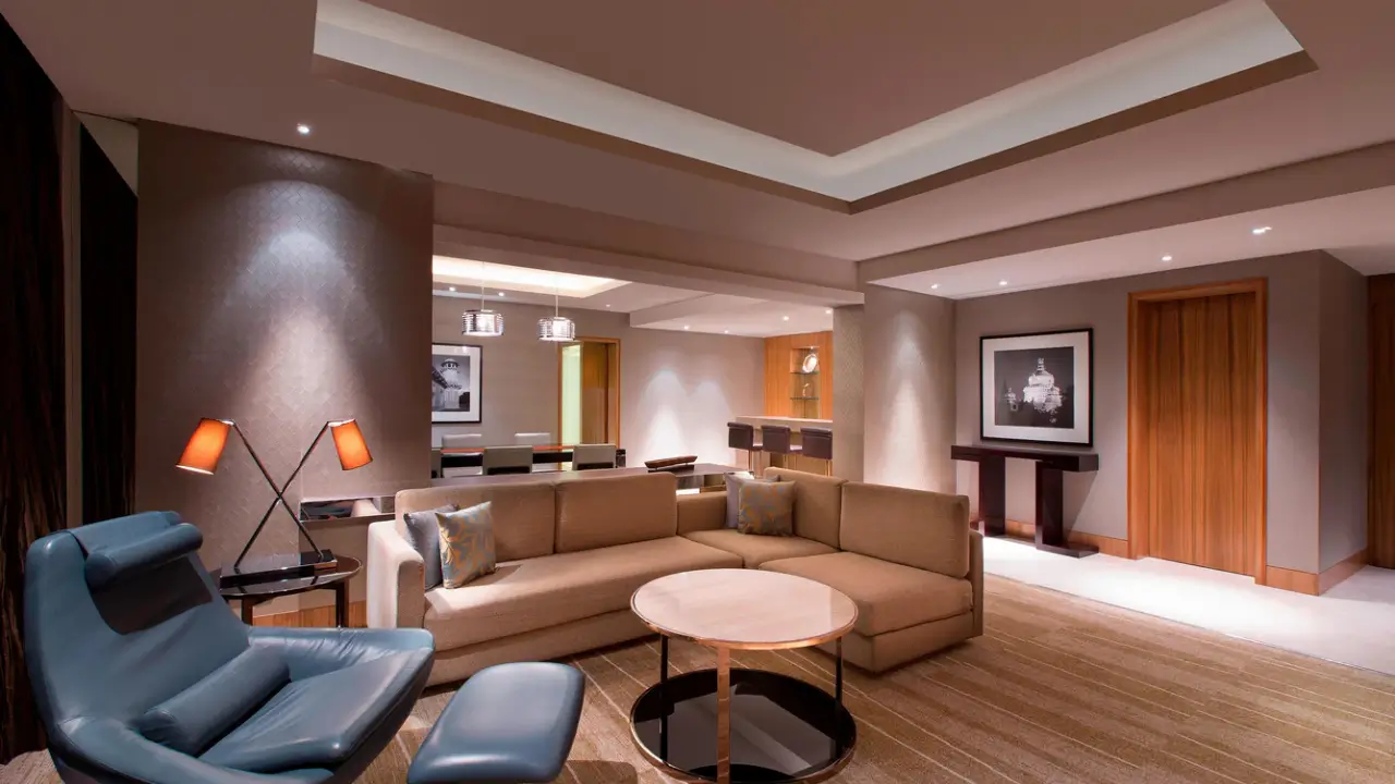 Sheraton Grand Bangalore Hotel