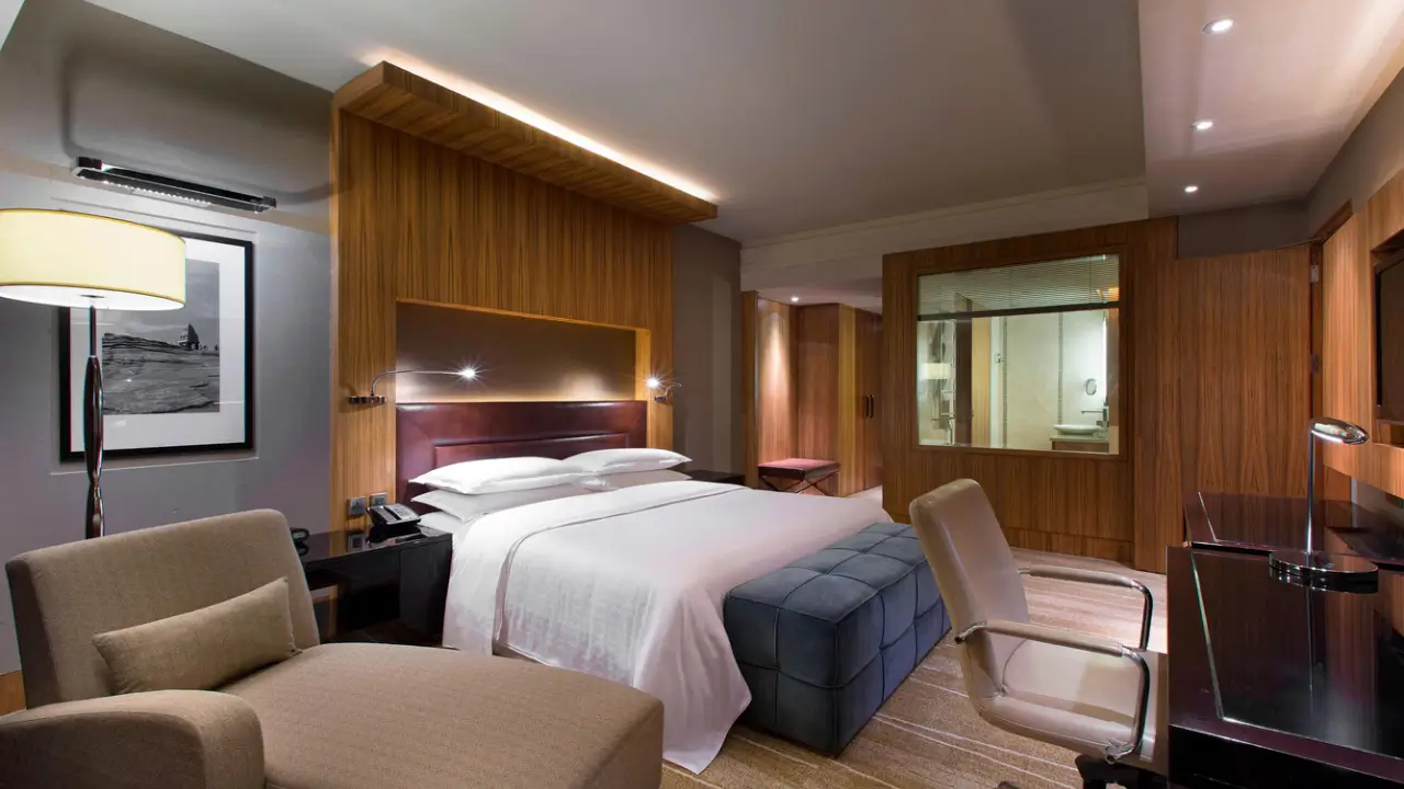 Sheraton Grand Bangalore Hotel