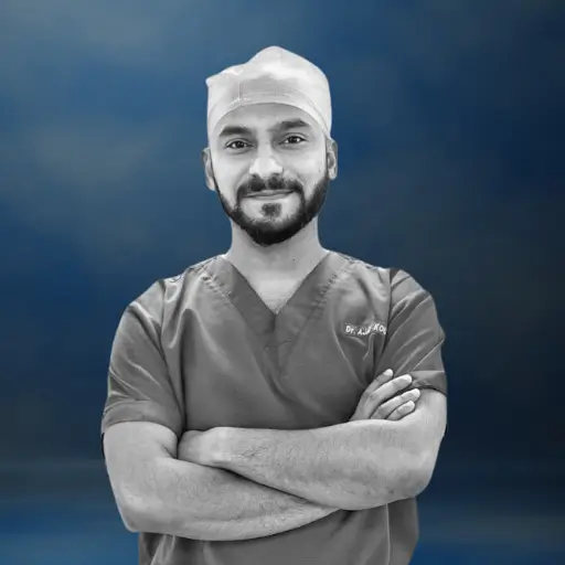 Dr Ajay Koushik