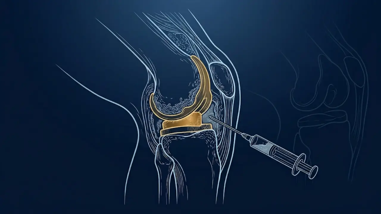 Infection in Knee Replacement
