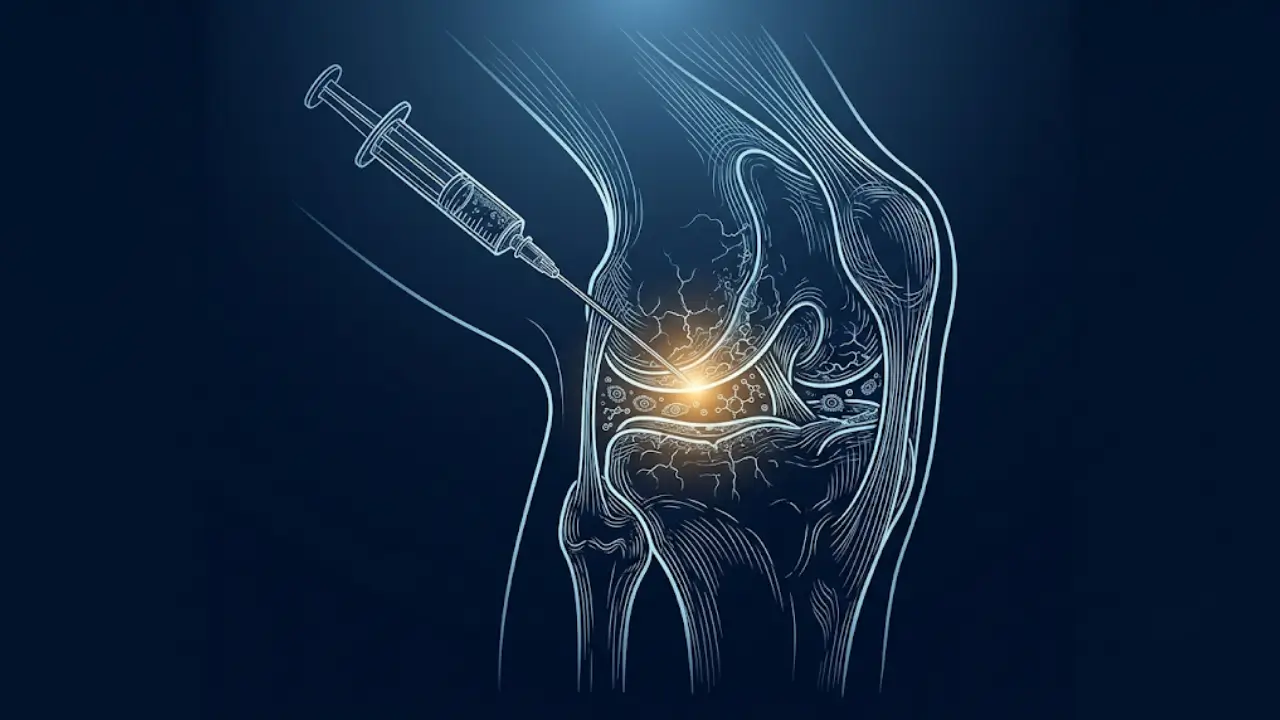 Orthobiologics for Knee OA