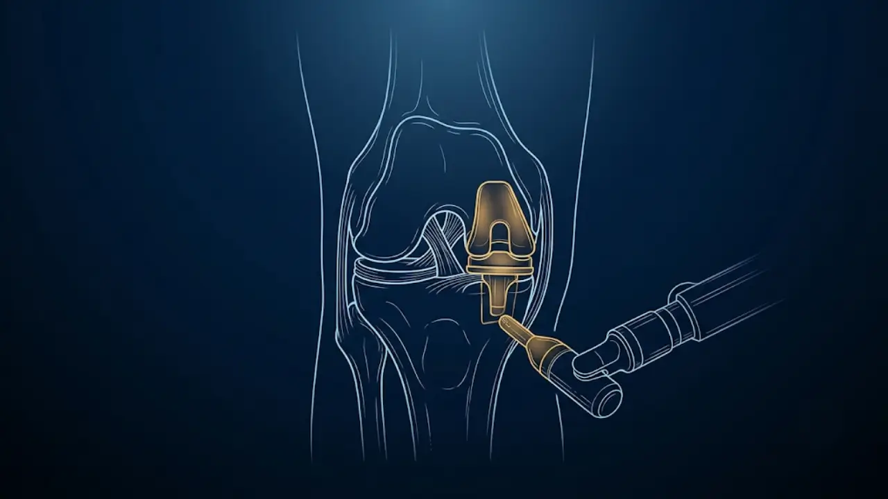 Partial Knee Replacement